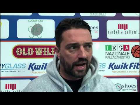 basket, serie B: domani c'è montecatini-pavia