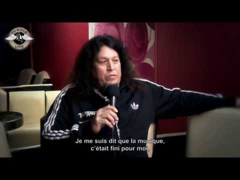 Testament - Interview Chuck Billy - Paris 2013 - TV Rock Live [HD] - Traduction en Français