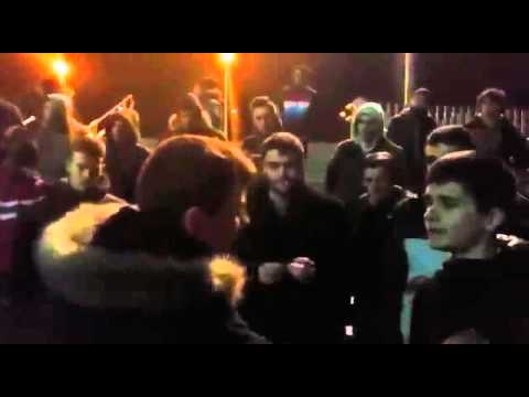 Crash vs Depper (CUARTOS) - BILBORAP GALLOS, ANSIO (19.02.2016)