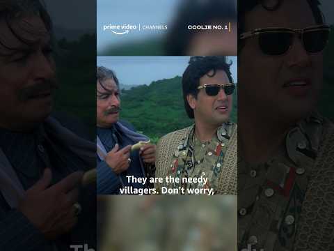 The Best Boss Ever? 😂 ft. Kader khan, Govinda | #primevideochannels