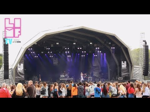 LIMF TV: Laoise talks new writing and rugby tackling Taylor Swift’s Mum! | The Guide Liverpool