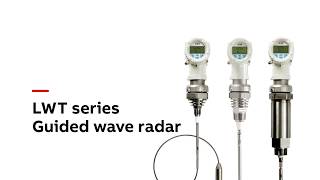 LWT300 Series Guided Wave Radar