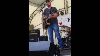 Jake Binegar-"She's Got It All(Kenny Chesney cover)" 7-13-2016