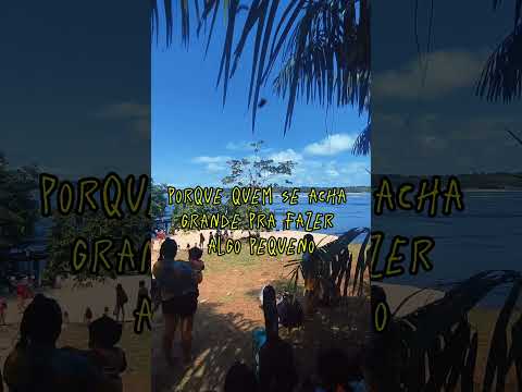 indo de volta para são Gabriel da cachoeira