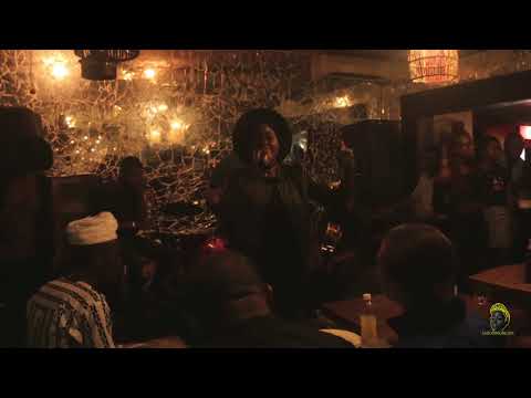 SAEON MORUDA #87Swags Pop Up + Performance at Bogobiri