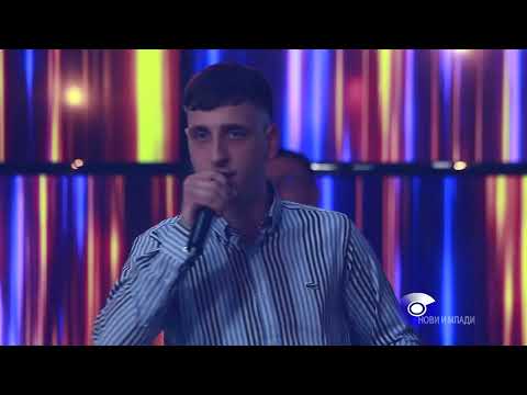 Тешко мина докторе  - Марко Тодороски -  Македонско музичко талент шоу Нови и млади