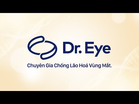 Introducing Dr. Eye - A specialized center for anti-aging eye care for middle-aged women in Vietnam.