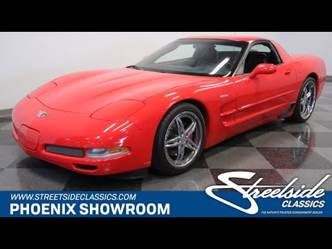 2003 Chevrolet Corvette (CC-1598078) for sale in Mesa, Arizona