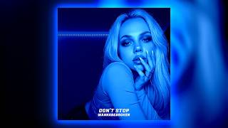 Don't Stop (HAZARD Techno Remix)