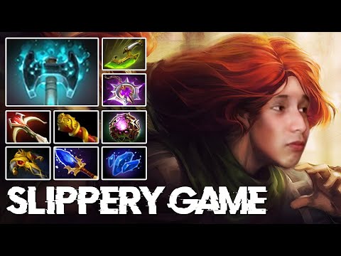 25 KILLS UNSTOPPABLE WR WITH FALLEN SKY (SingSing Dota 2 Highlights #1854)