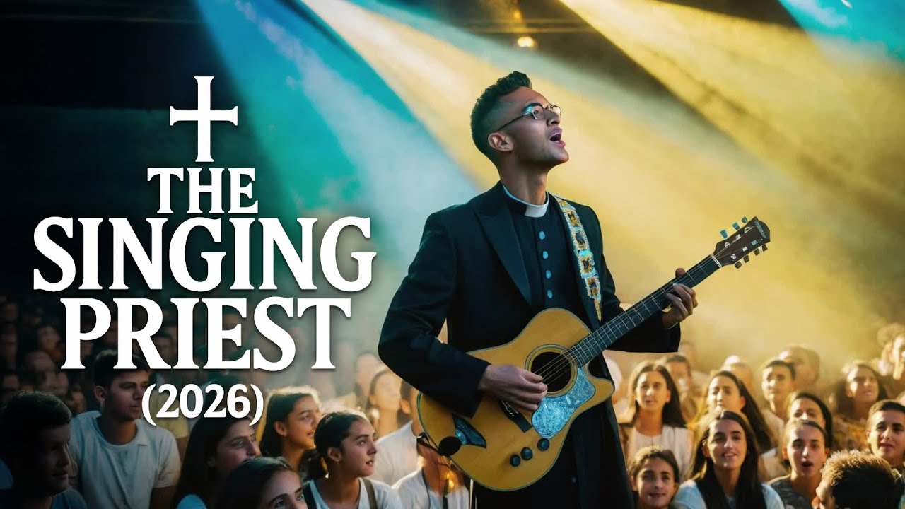 The Singing Priest Trailer (2026)