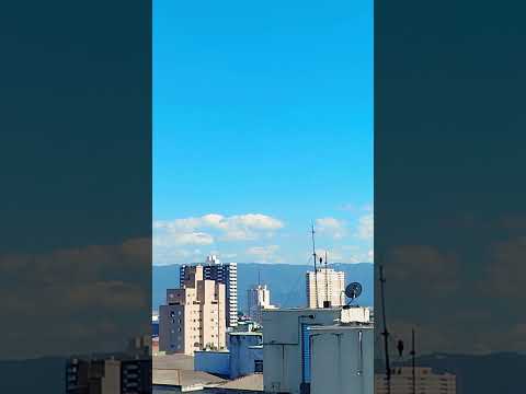 #saopaulo #saovicente #céu #deusnocontrole #shorts