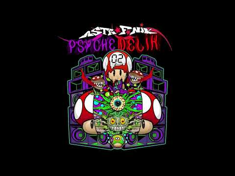 Wako-Maniacs - High Freak And Sweet - AstroFoniK PsychedeliK 02