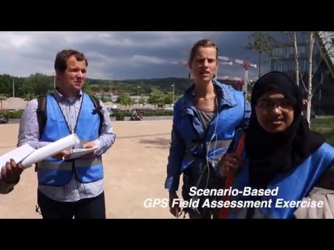 International Joint MSc Programme “Geography of Environmental Risks and Human Security”