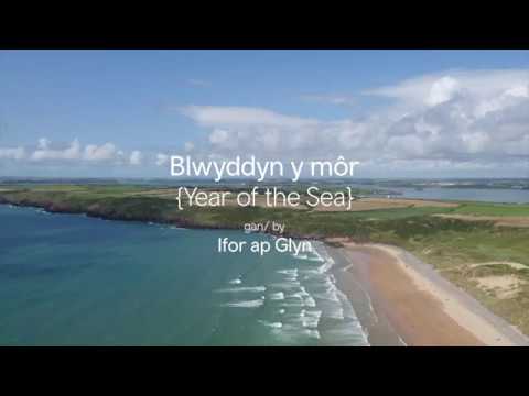 Croeso Cymru - Blwyddyn y Môr 2018