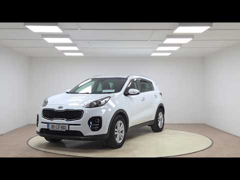 Kia Sportage 1.7 LX - Image 2