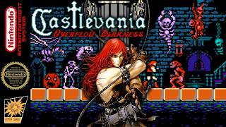 Castlevania: Overflow Darkness (2011) Hack of Castlevania [NES]