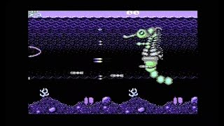 SOUL FORCE (C64 - FULL GAME)