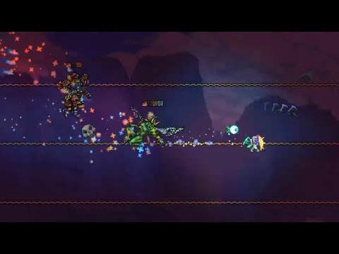 A Finale For Joost Mod / Ultimate Modded Terraria Survival | Part 296