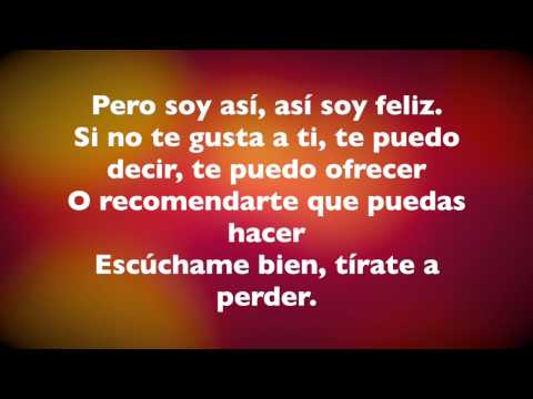 Soy Un Desmadre (letra) - Banda tierra sagrada ft Marcos Flores