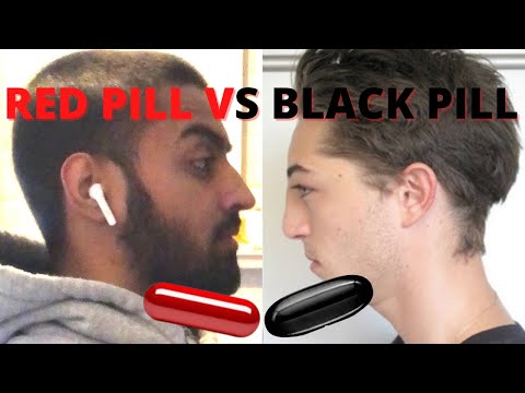 Red Pill VS The Black Pill w/ Wheat Waffles (The Unfiltered Section Podcast #4)