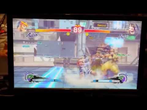 NCR 2015 Casuals: Blockbuster Jon (Adon) vs EX Pugera (Ibuki)