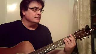 Cold Beer and Remote Control, Indigo Girls Cover by Mike Morder