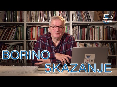 Borino 5kazanje 133 - 07. novembar 2025.