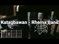 Katagbawan - Rhema Band | Lyrics and Chords