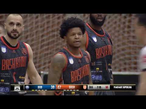 Highlights i ndeshjes Bora-Bashkimi