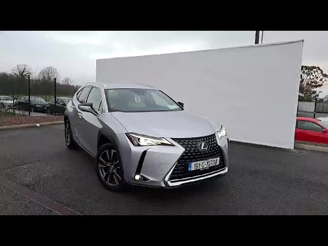 Lexus UX 2.0 250H Luxury - Image 2