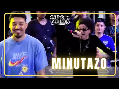 MINUTAZO LIBRE entre LOKILLO y GAVYRIA