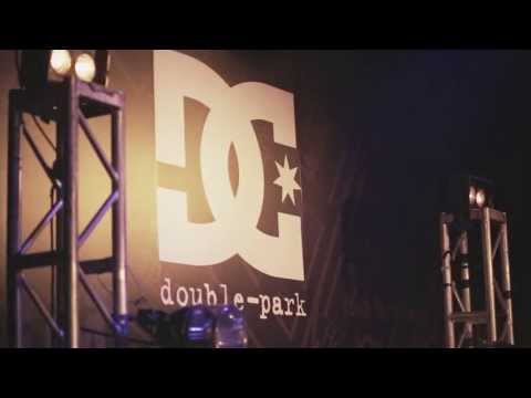 double-park x DCSHOES Skate Jam & Party Oct 2013 (ITHK presents)