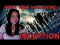 Another Nolan Film by my Patrons | INCEPTION | FIRST TIME WATCHING