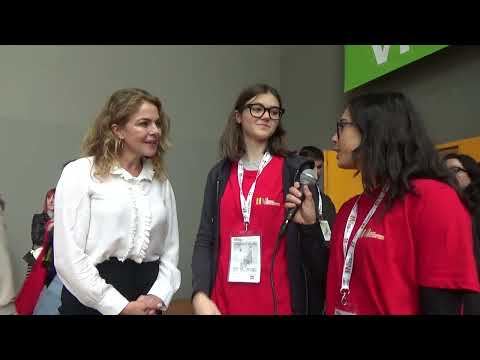 Bookblog 2023 - Intervista con Claudia Gerini