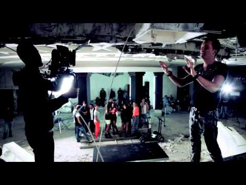 DJ Antoine vs Mad Mark feat. B-Case & U-Jean - House Party | Making Of