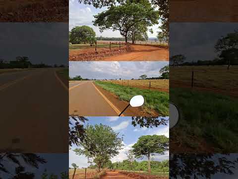 GO 330 Petrolina de Goiás #interiordegoias #Goiás #motovlog #sertanejo
