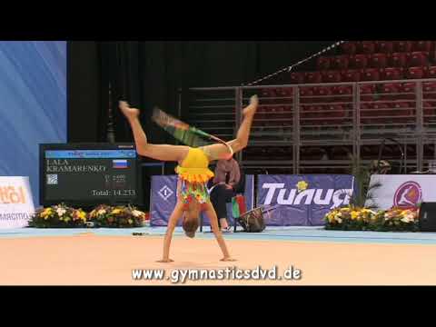 Anastasia Pingou (CYP) - Junior 10 - Sofia Cup 2017