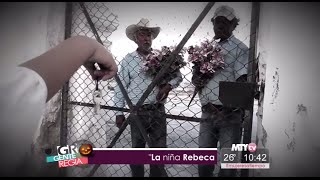 Leyenda "La Niña Rebeca"