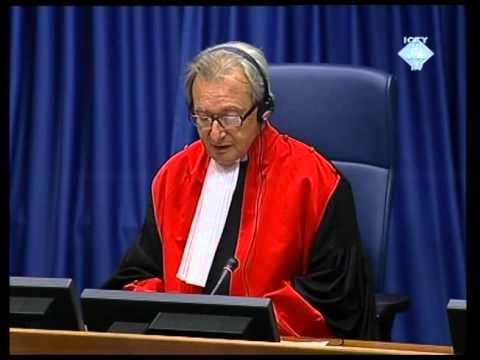 Trial Judgement: Orić (Part 1/7) - 30 June 2006