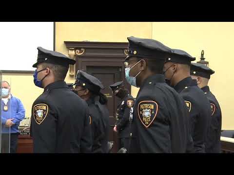 Paterson Crime De-escalation