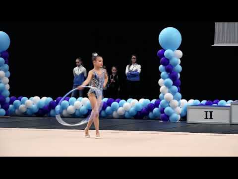 Reelika Andla 2010A Hoop, Noorus Winter Cup 2020