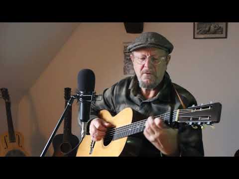 How Long Blues - LESSON AVAILABLE (TEACHING VIDEO+TABLATURE)