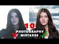 10 Common Photography Mistakes Beginners Make // Photo Pro
