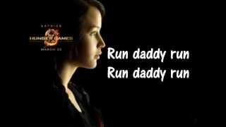 Miranda Lambert - Run Daddy Run (ft. The Pistol Annies) [from the Hunger Games]