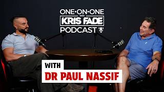 Dr. Paul Nassif: The Filler Damage Nobody Warned You About | One on One with Kris Fade