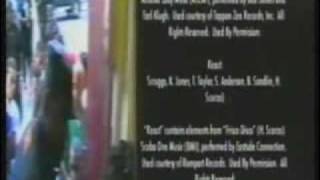 DMX Survival Of The Illest nyc 1998 Credits pt 4