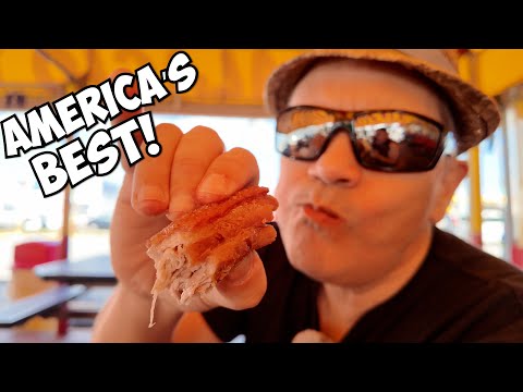 America's Best Cuban Restaurant! Palacio de los Jugos Tour & Food Review!