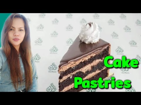 Hashtag Cake Pastries Delicious/Tariq Pastries /Buhay Bahrain