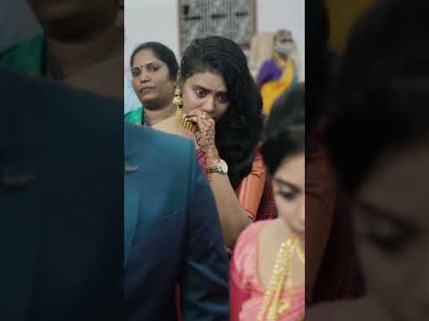 Sister's wedding | Emotional | Unkoodave Porakkanum | Wedding Photography | BTC Studio